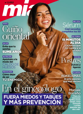 Cover of Mia