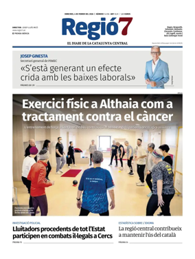 Cover of Regio7