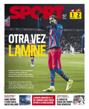 Cover of Sport