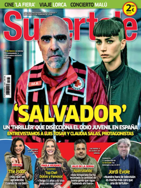 Cover of SuperTele