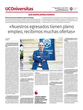 Cover of Universitas