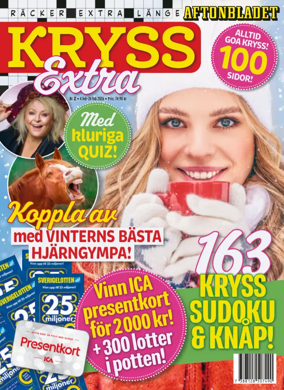 Cover of KRYSS Extra