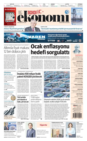 Cover of Nasil Bir Ekonomi
