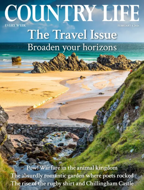 Cover of Country Life
