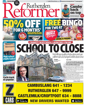 Cover of Rutherglen Reformer