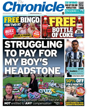 Cover of The Chronicle