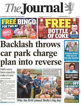 Cover of The Journal