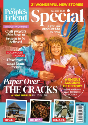 Cover of The People's Friend Special