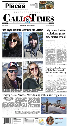 Cover of Call & Times