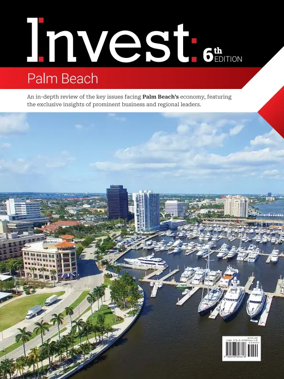 Cover of Invest: Palm Beach