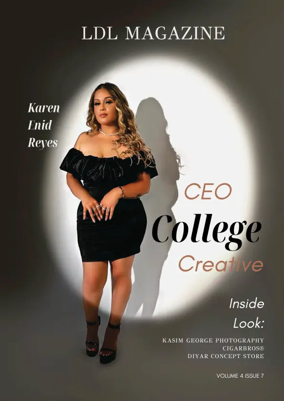 Cover of LDL Magazine