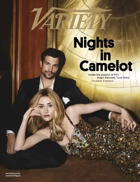 Cover of Variety
