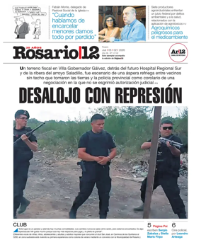 Cover of Rosario 12