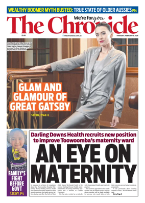 Cover of The Chronicle