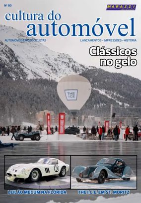 Cover of Cultura do Automovel