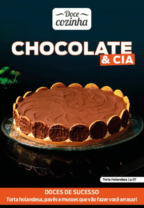 Cover of Doce Cozinha