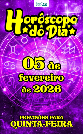 Cover of Horoscopo do Dia