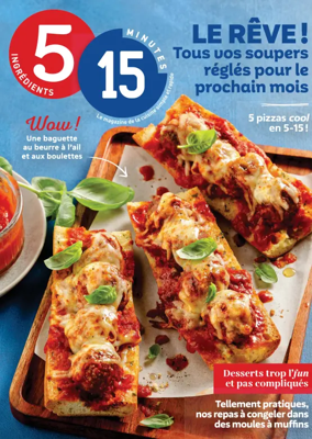 Cover of 5-15