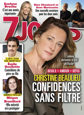 Cover of 7 Jours