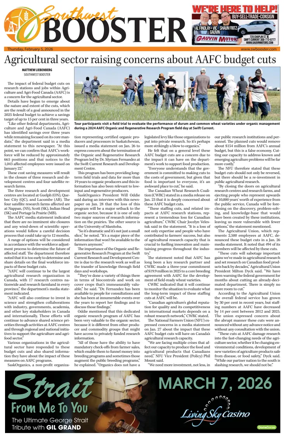 Cover of The Southwest Booster