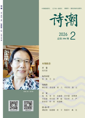 Cover of The Poetic Tide