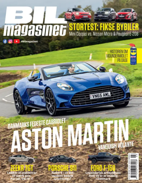 Cover of Bil Magasinet (Denmark)