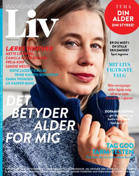 Cover of Magasinet LIV