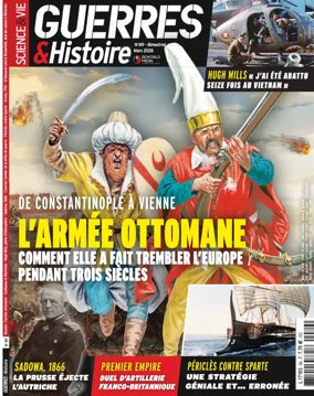 Cover of Guerres & Histoire
