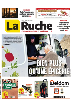 Cover of La Ruche