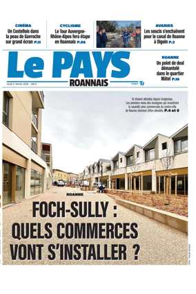 Cover of Le Pays d'entre Loire et Rhone (Tarare)