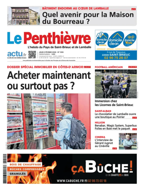 Cover of Le Penthievre