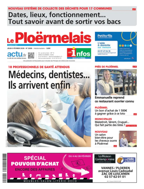 Cover of Le Ploermelais