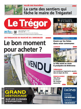 Cover of Le Tregor