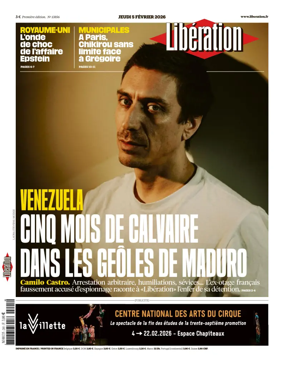 Cover of Liberation