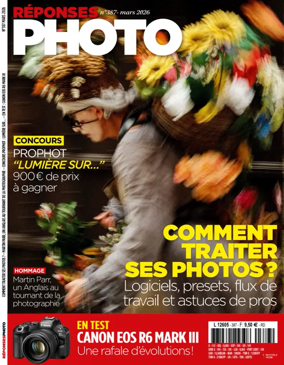Cover of Reponses Photo
