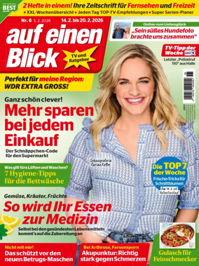 Cover of Auf einen Blick
