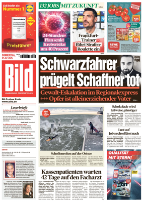 Cover of BILD Westfalen