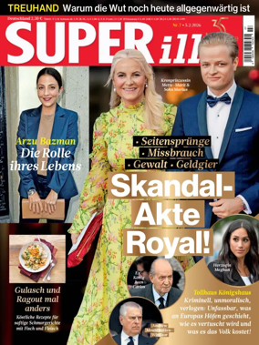 Cover of SuperIllu