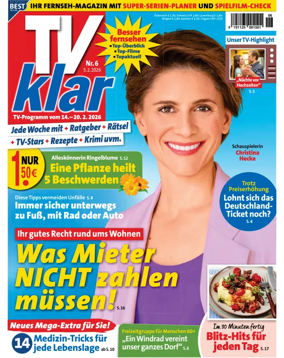 Cover of TV klar