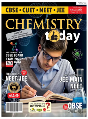 Cover of Chemistry Today