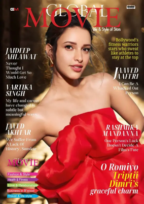 Cover of Global Movie