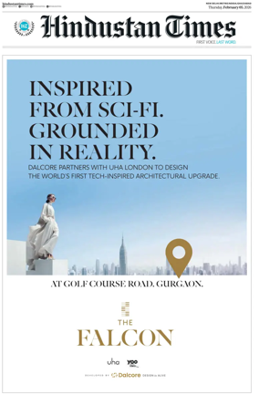 Cover of Hindustan Times ST (Noida)