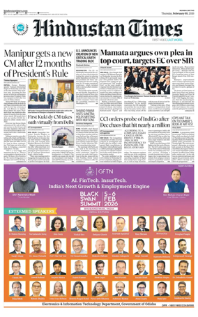 Cover of HT Navi Mumbai