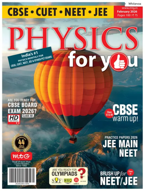 Cover of Physics for you