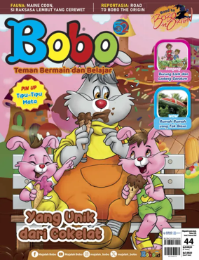 Cover of Bobo