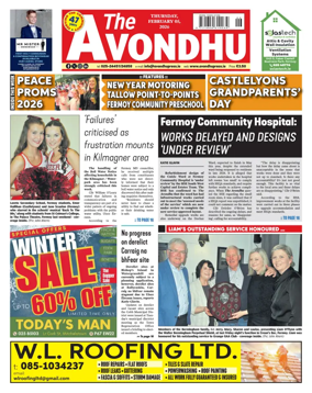 Cover of The Avondhu