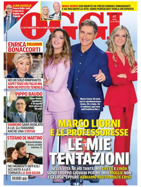 Cover of Oggi