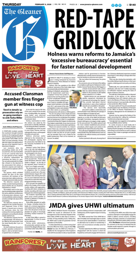 Cover of The Gleaner