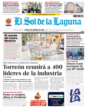 Cover of El Sol de la Laguna
