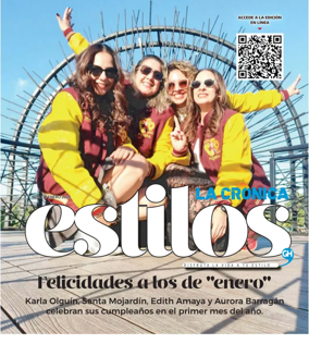 Cover of Estilos GH